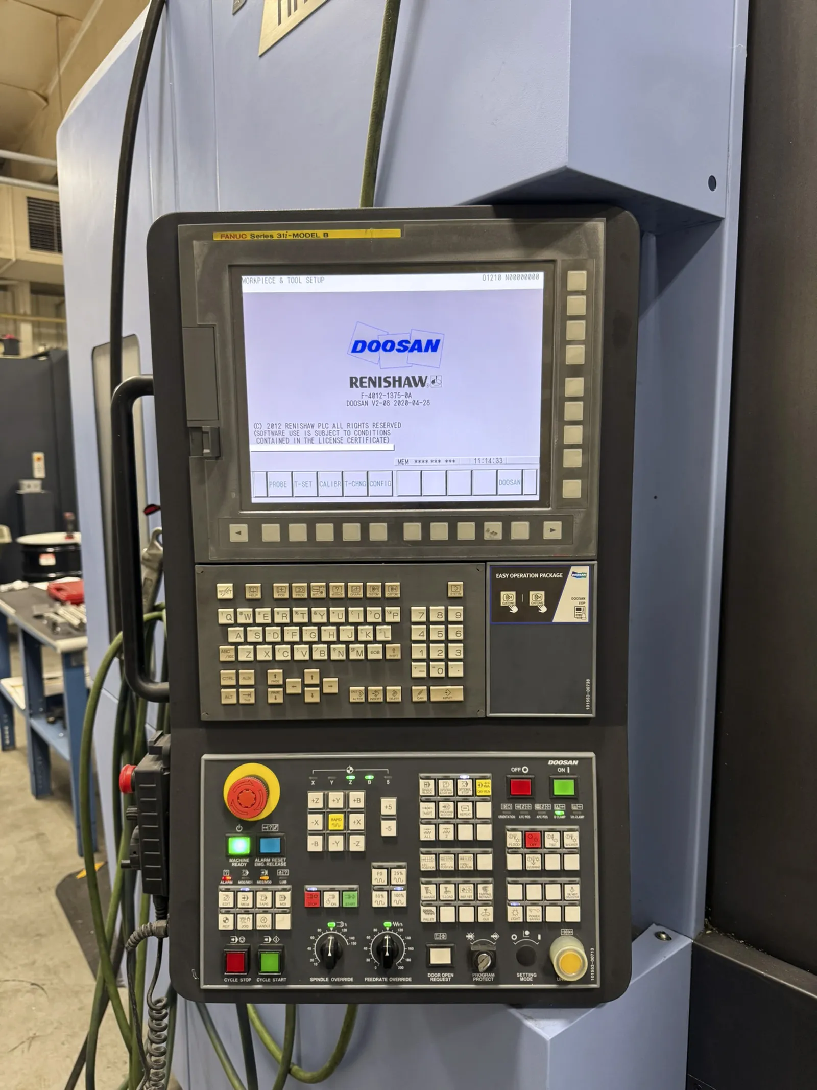 Doosan NHP 4000_3745055
