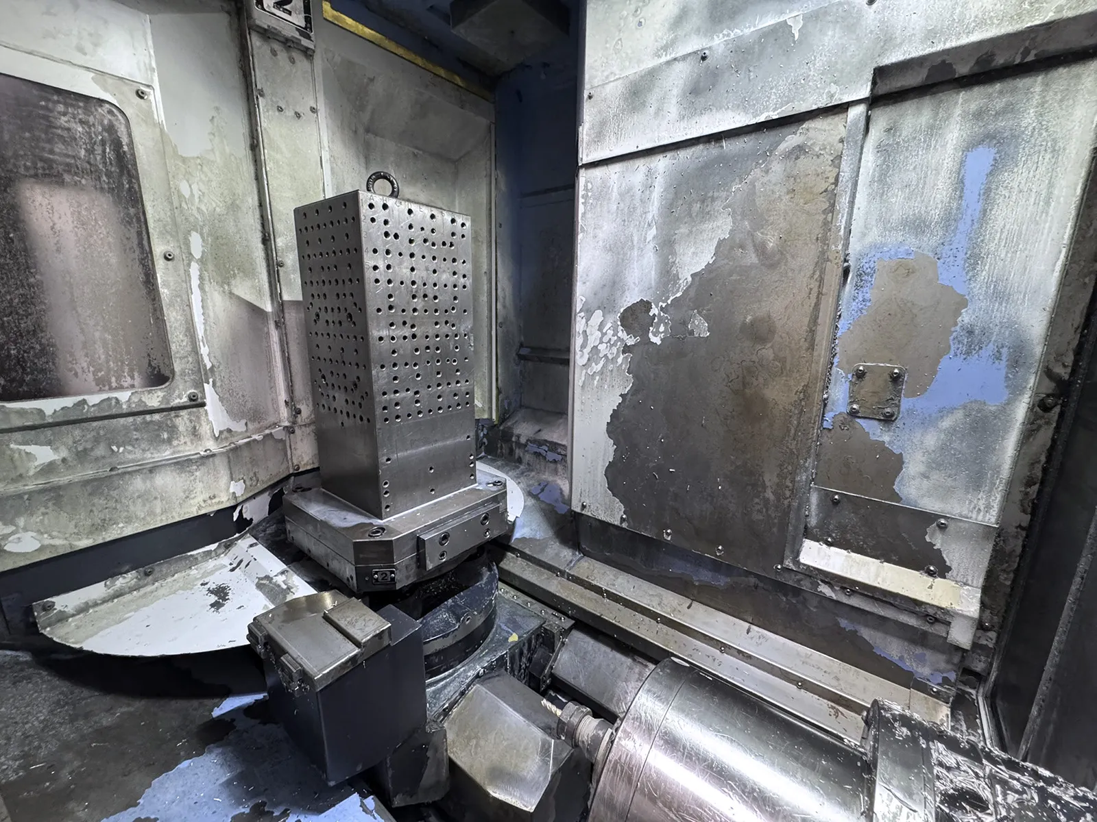 Doosan NHP 4000_3745055