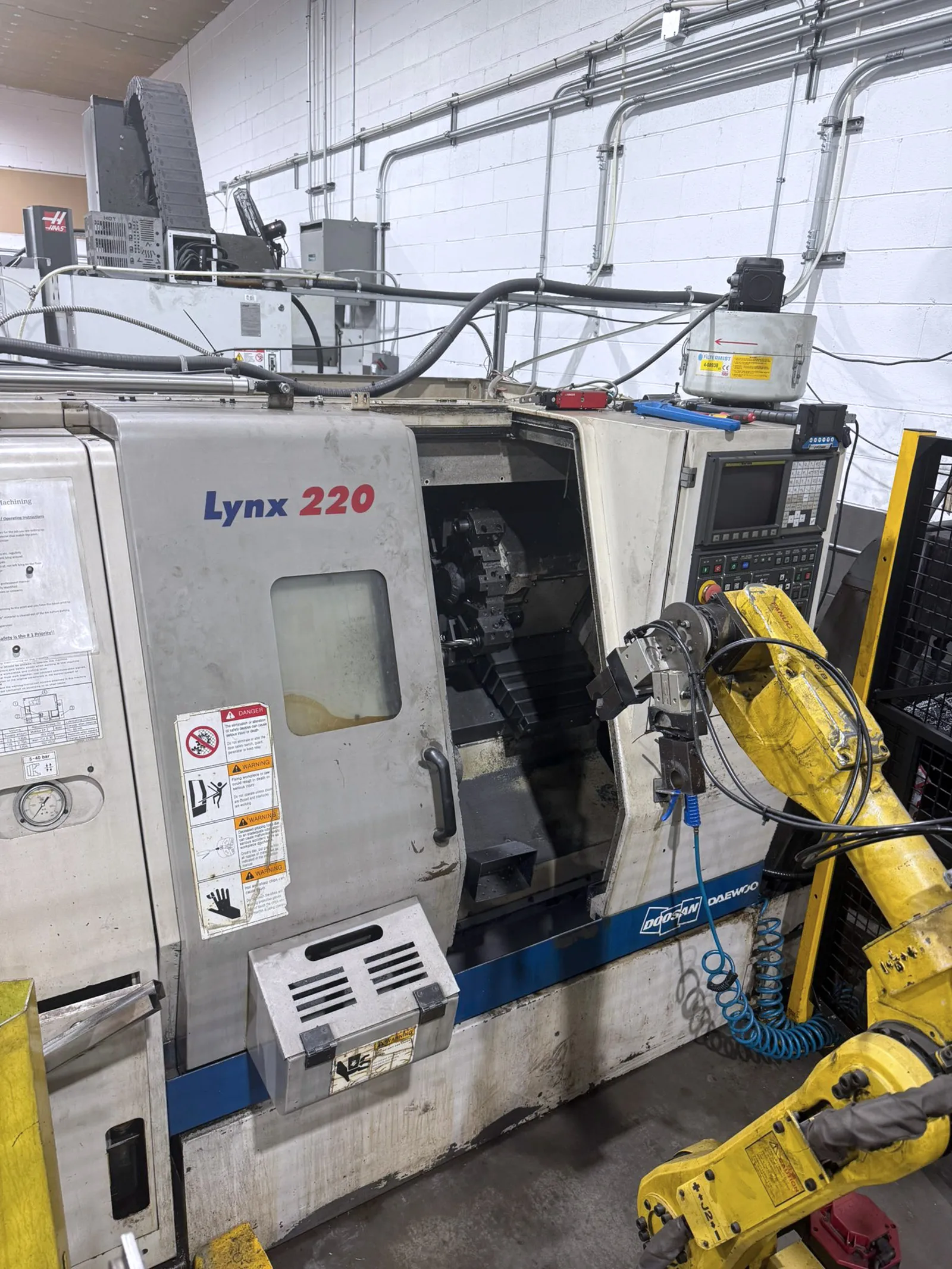 Doosan Lynx 220A _3745573