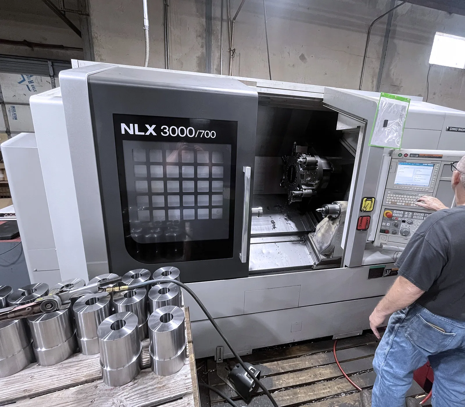 DMG Mori NLX 3000700_3746051