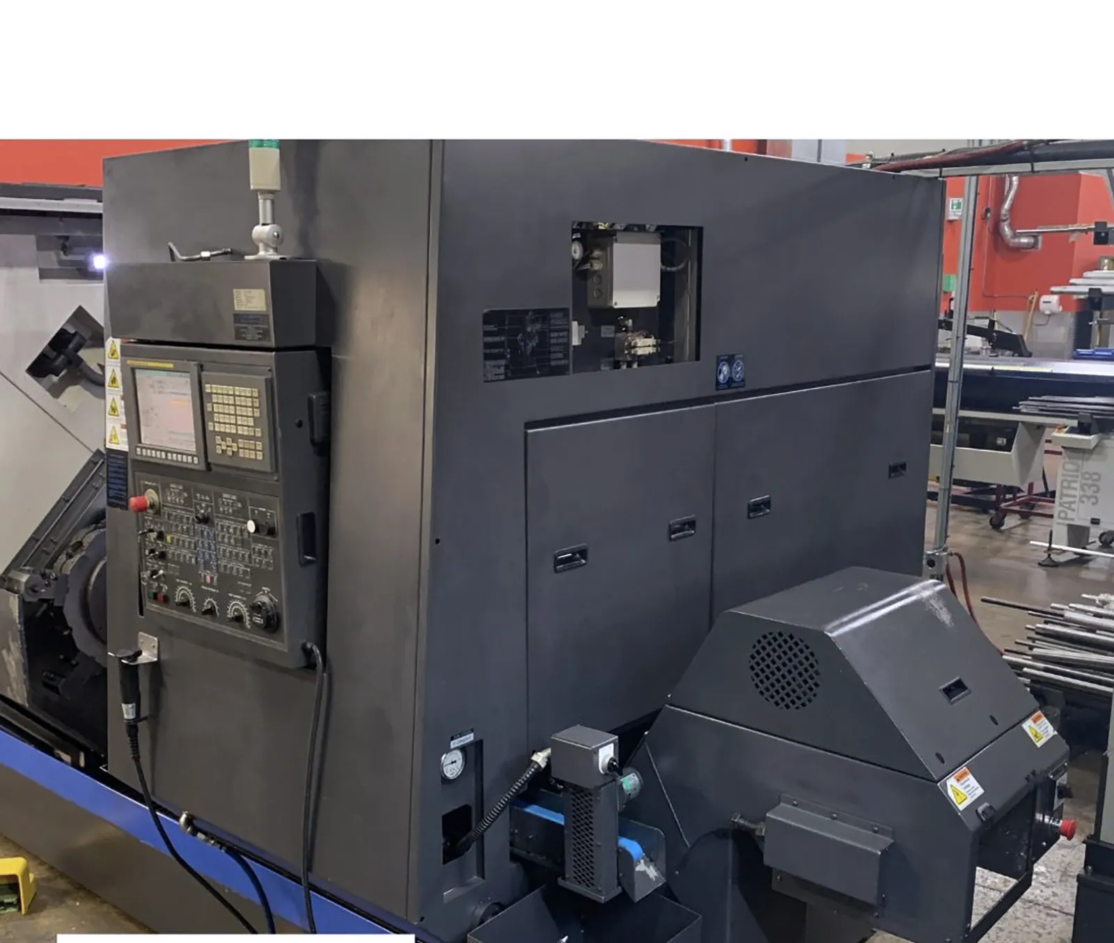 Hwacheon T2-2T SMC_3745638