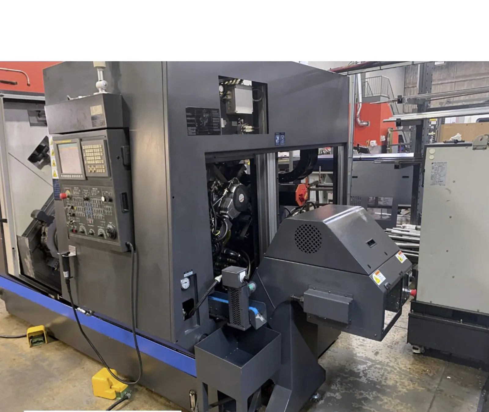 Hwacheon T2-2T SMC_3745638