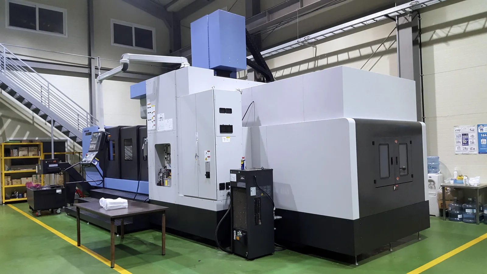 Doosan BM-2035M 2019 Double Column Machining Center_3746077