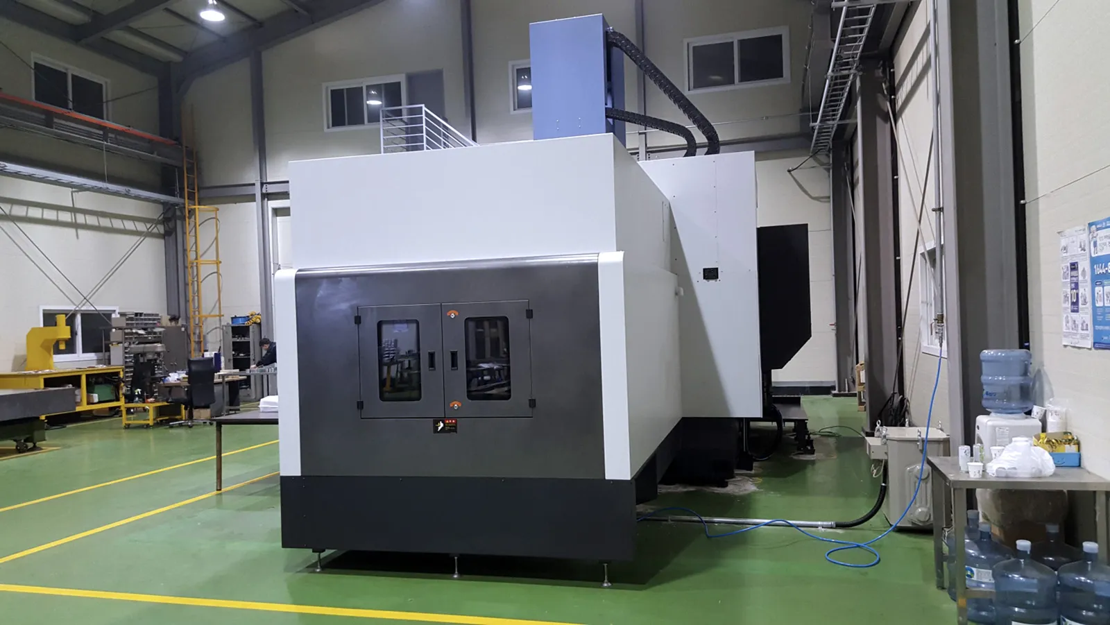 Doosan BM-2035M 2019 Double Column Machining Center_3746077