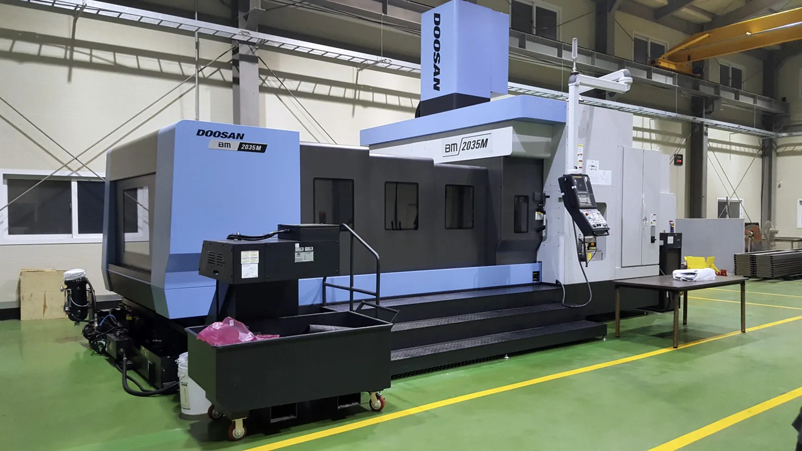 Doosan BM-2035M 2019 Double Column Machining Center_3746077