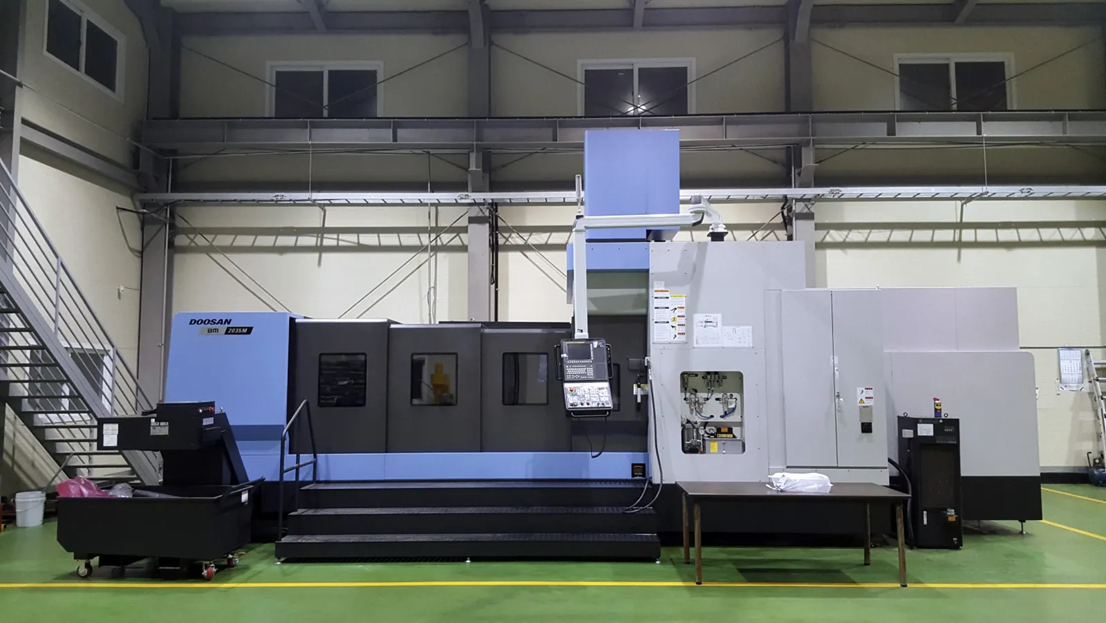 Doosan BM-2035M 2019 Double Column Machining Center_3746077