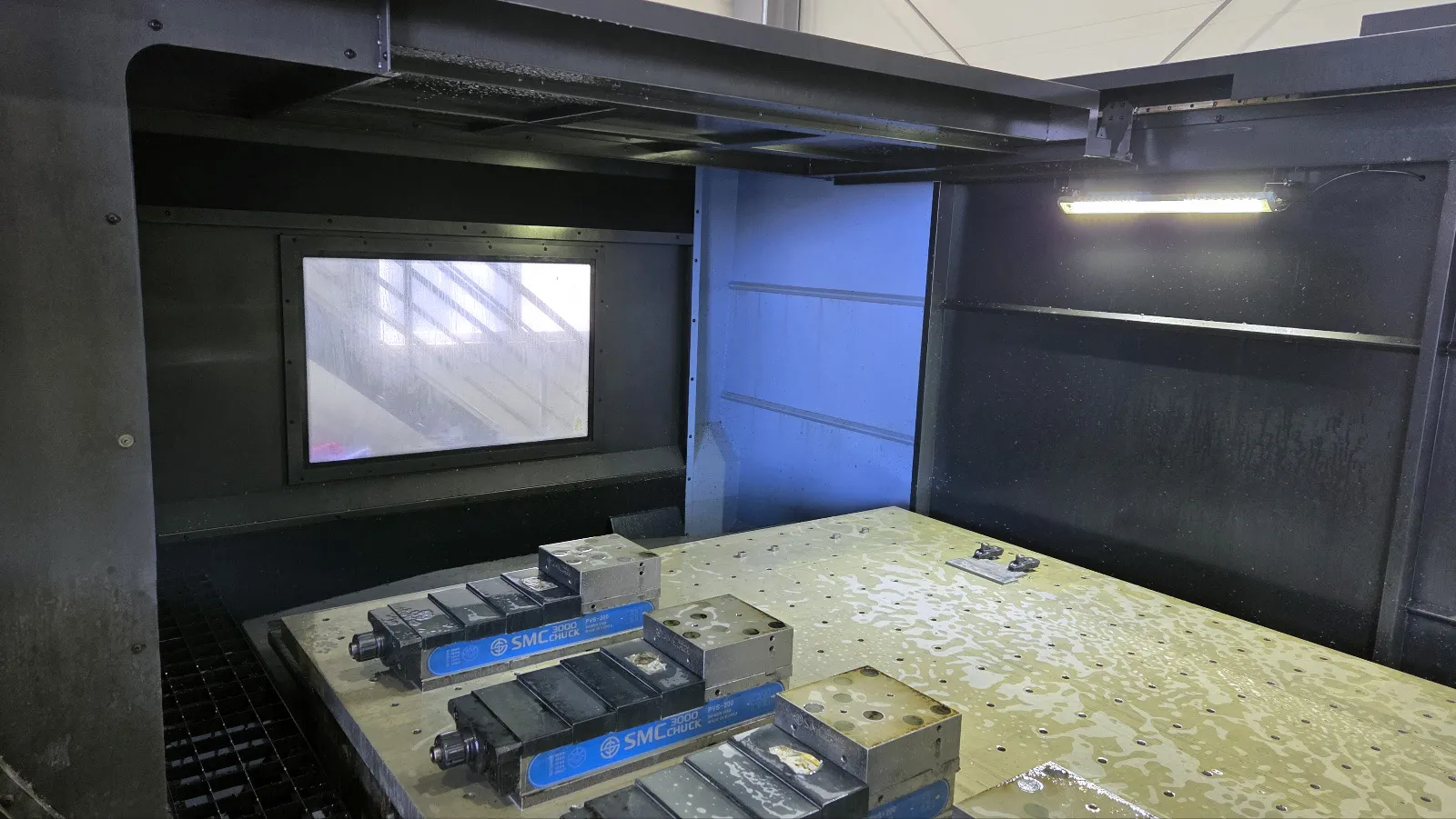 Doosan BM-2035M 2019 Double Column Machining Center_3746077