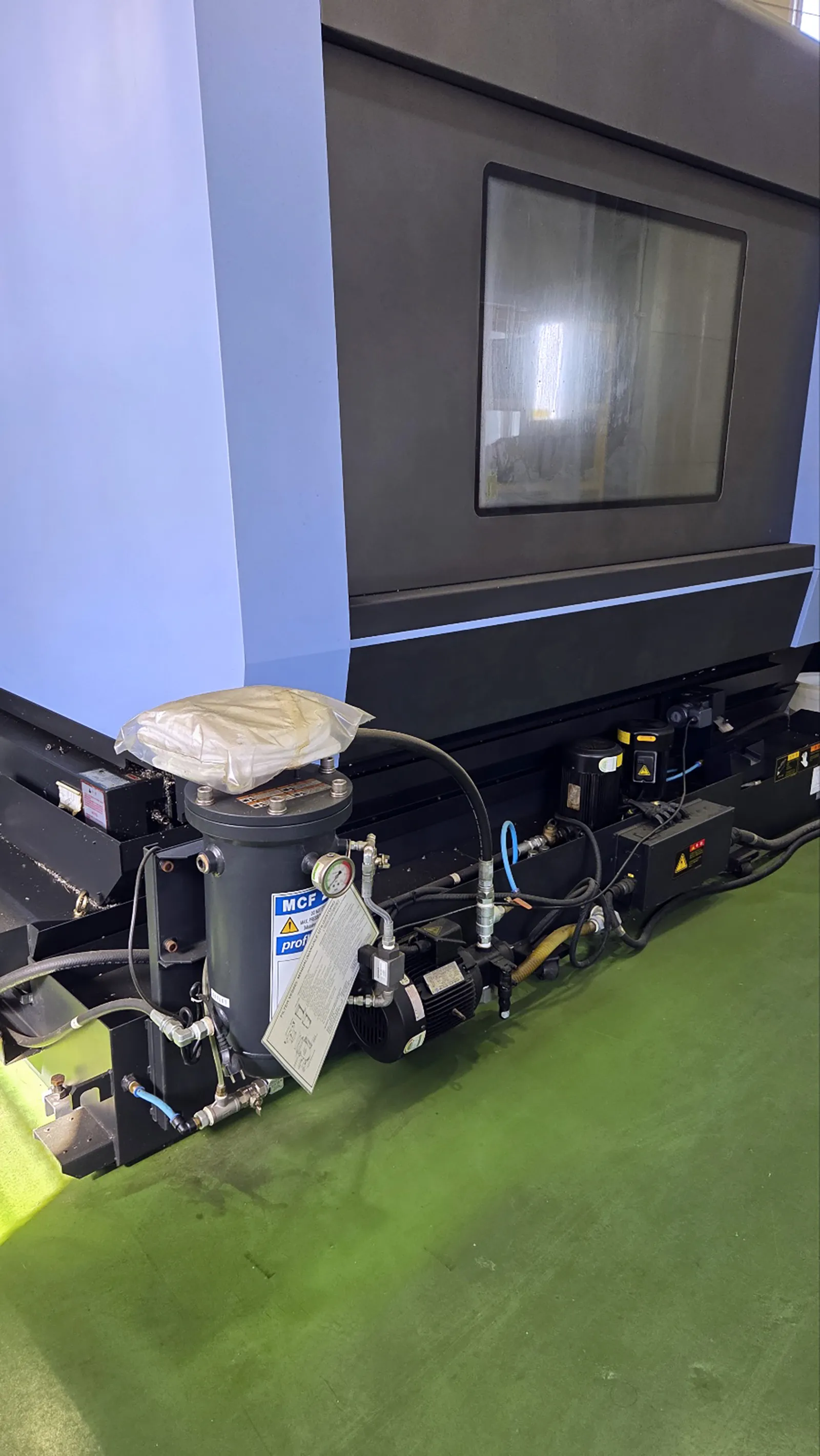 Doosan BM-2035M 2019 Double Column Machining Center_3746077