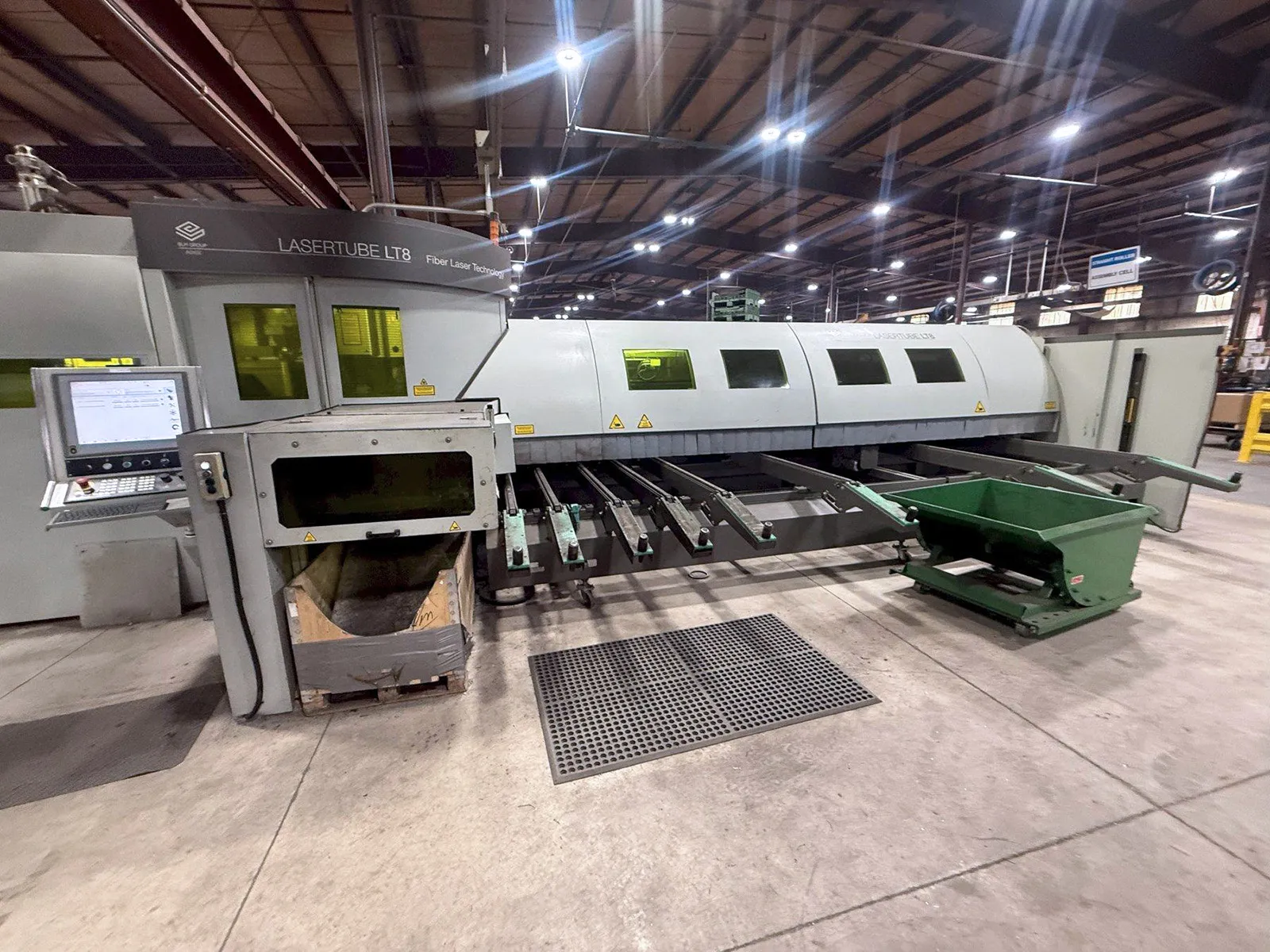 BLM LT8 2D Fiber Tube Laser_3746295