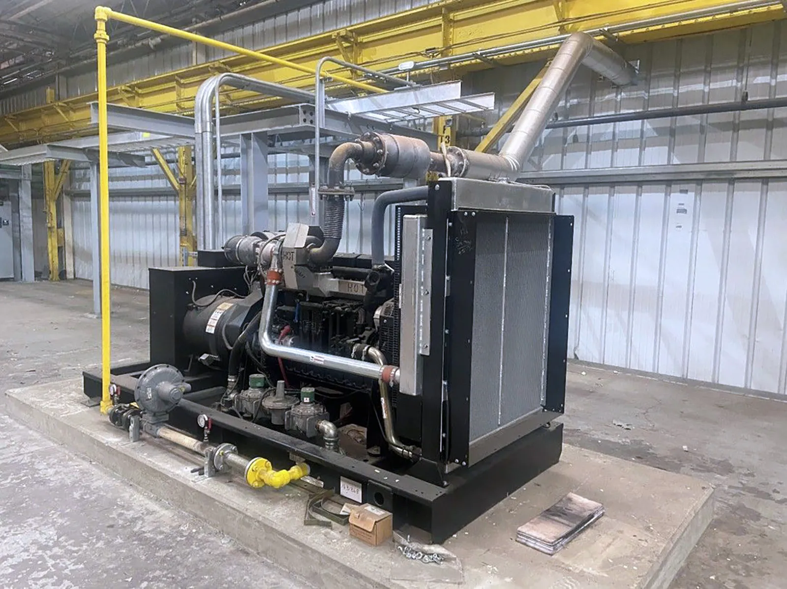 GENERAC POWER SYSTEMS SG250_3745880