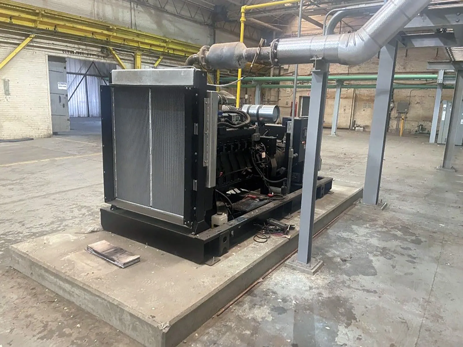 GENERAC POWER SYSTEMS SG250_3745880