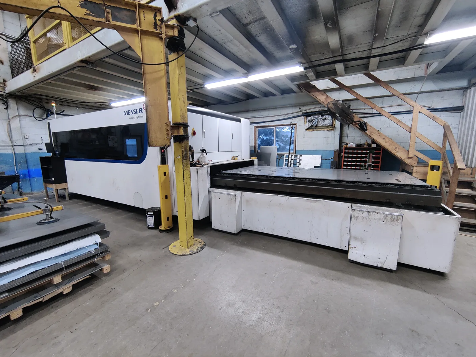 Messer FiberBlade V 3015_3746547