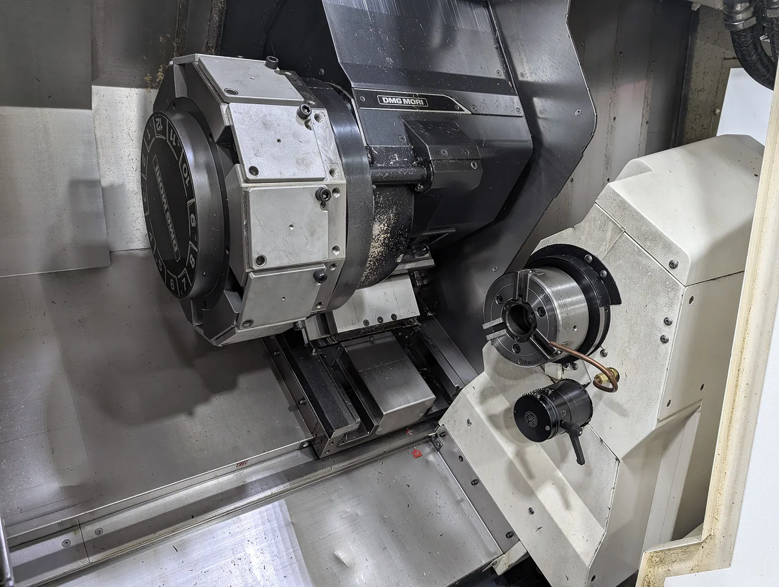 DMG Mori NLX 2500SY700_3746618