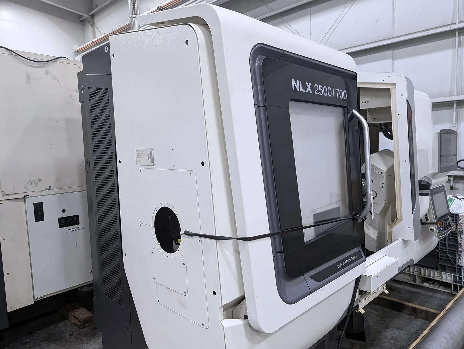 DMG Mori NLX 2500SY700_3746618