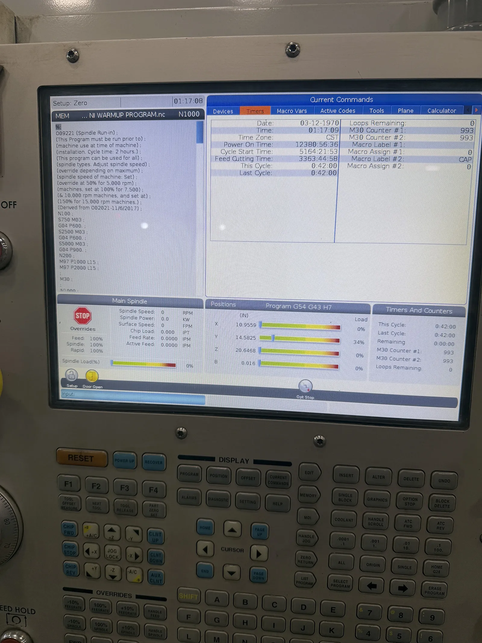 HAAS EC-400_3747026
