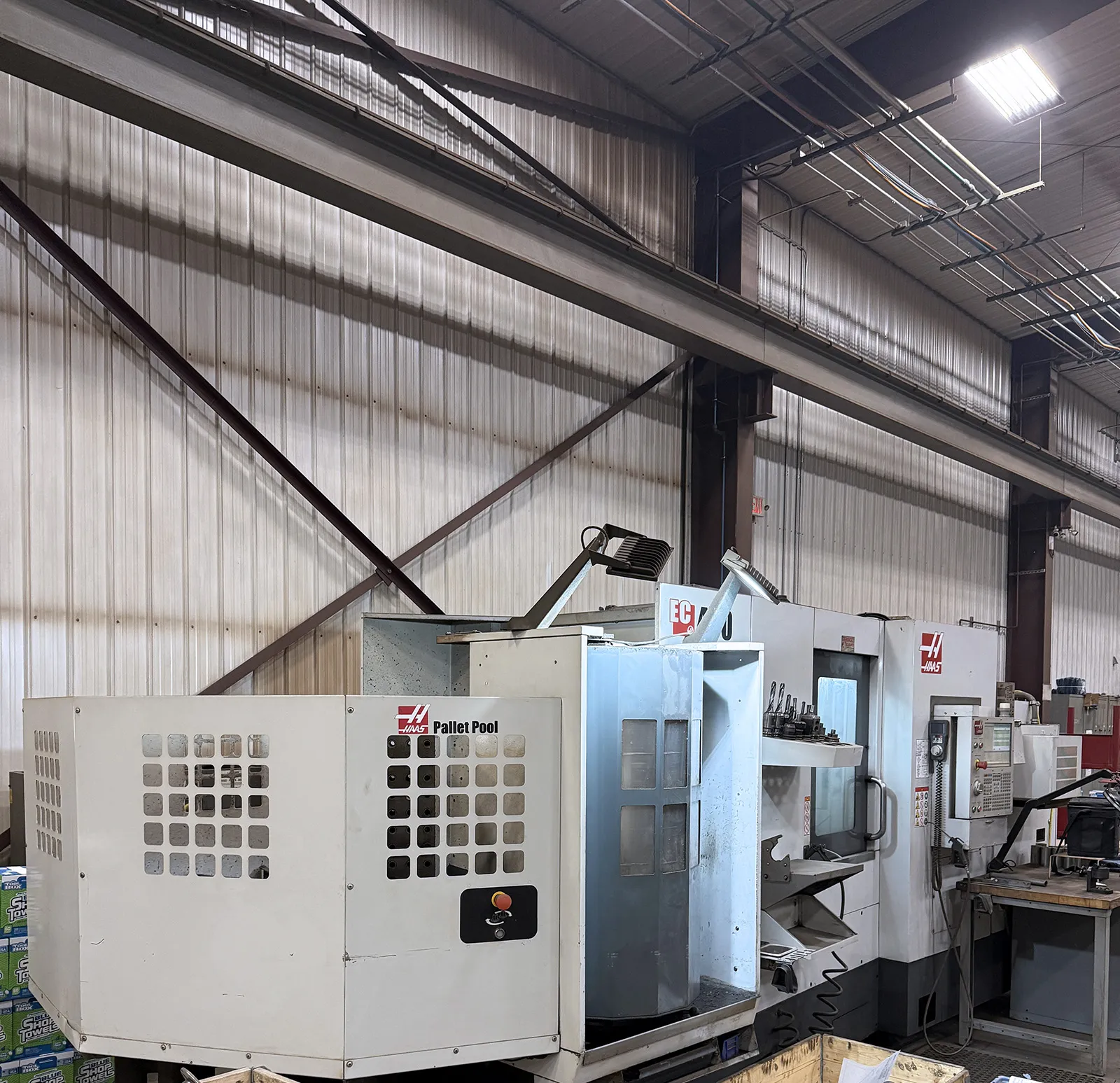HAAS EC-400_3747026