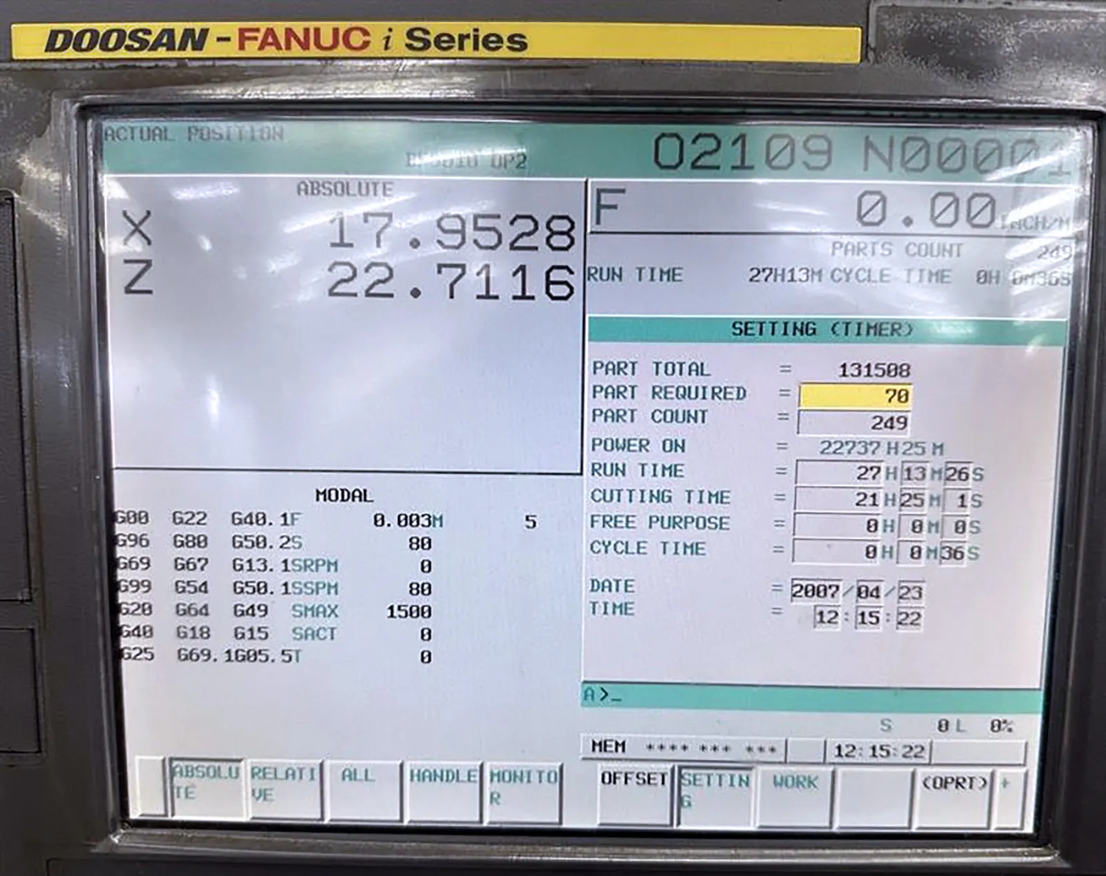 Doosan Puma GT 2600_3747210