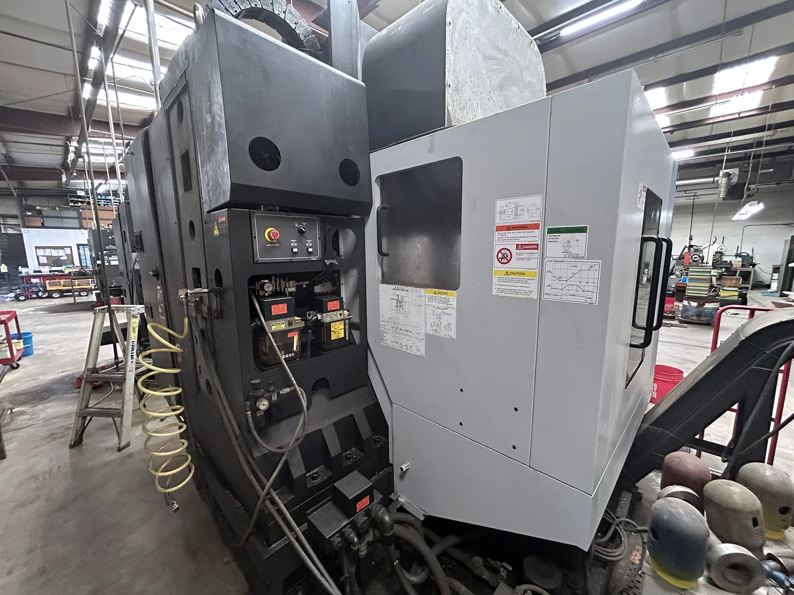 Doosan MV4020L _Doosan MV4020L 2007