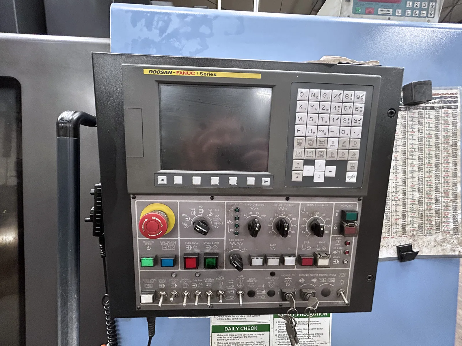 Doosan MV3016_3745038