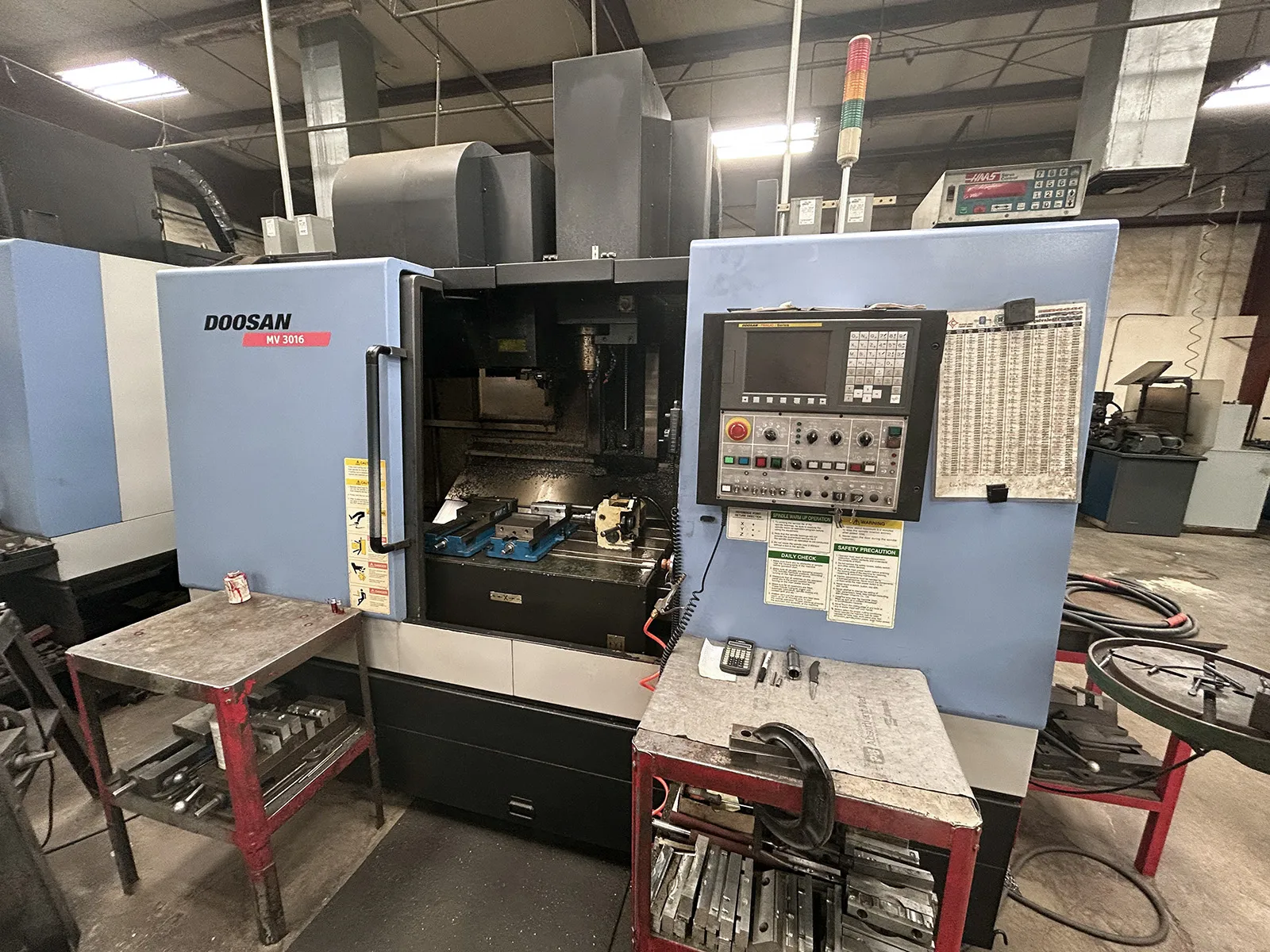 Doosan MV3016_3745038