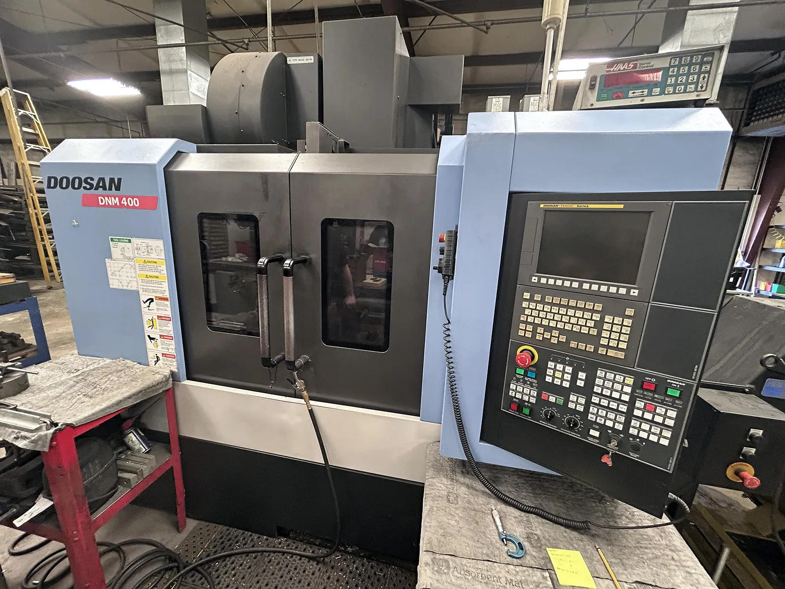 Doosan DNM400 _3745021