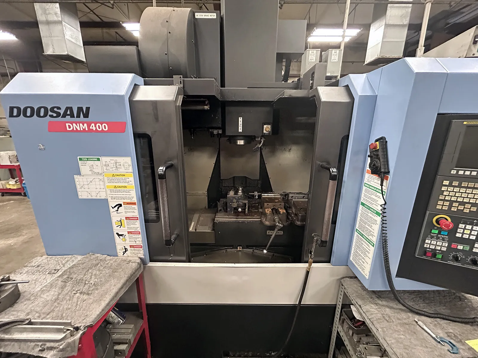 Doosan DNM400 _3745021
