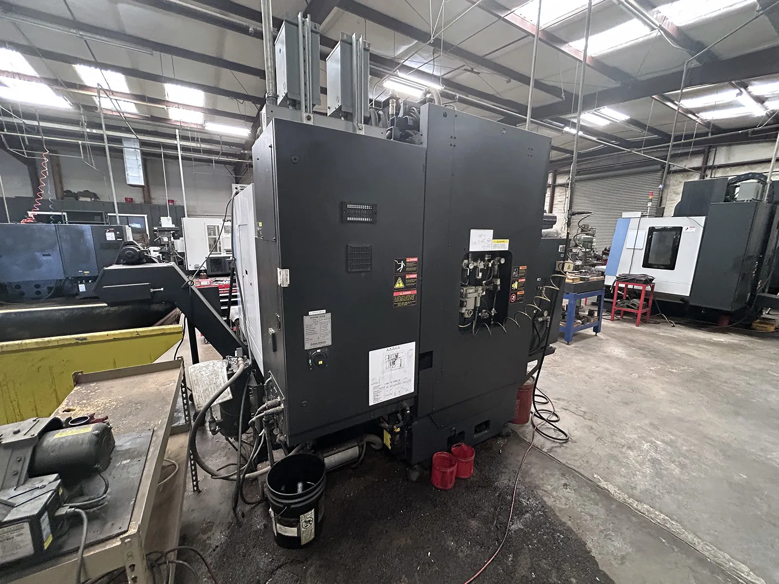 Doosan DNM400 _3745021