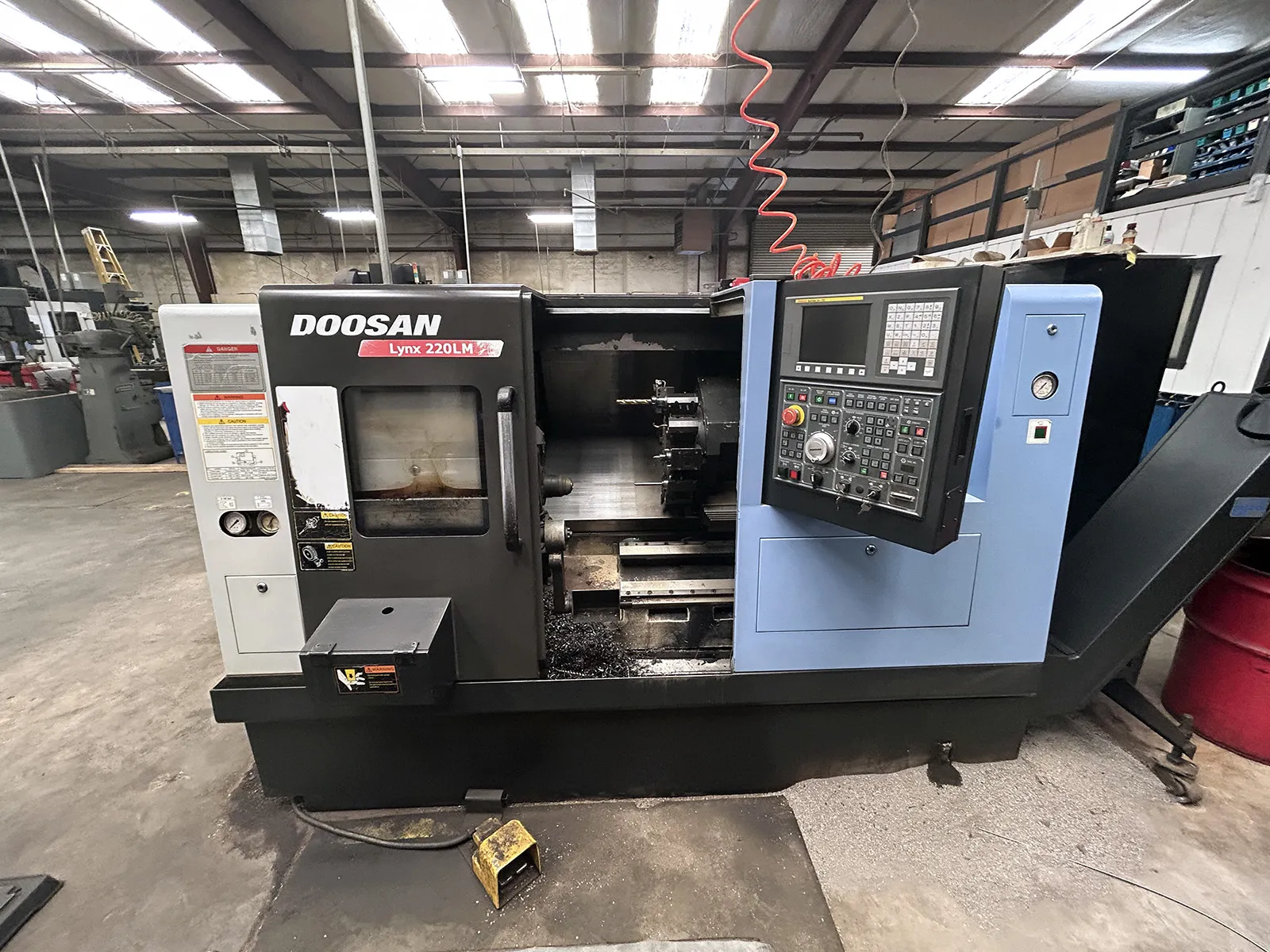 Doosan Lynx 220LMA_3745005
