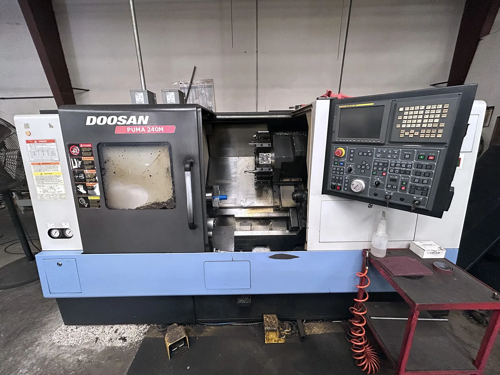 Doosan Puma 240MB_3744992