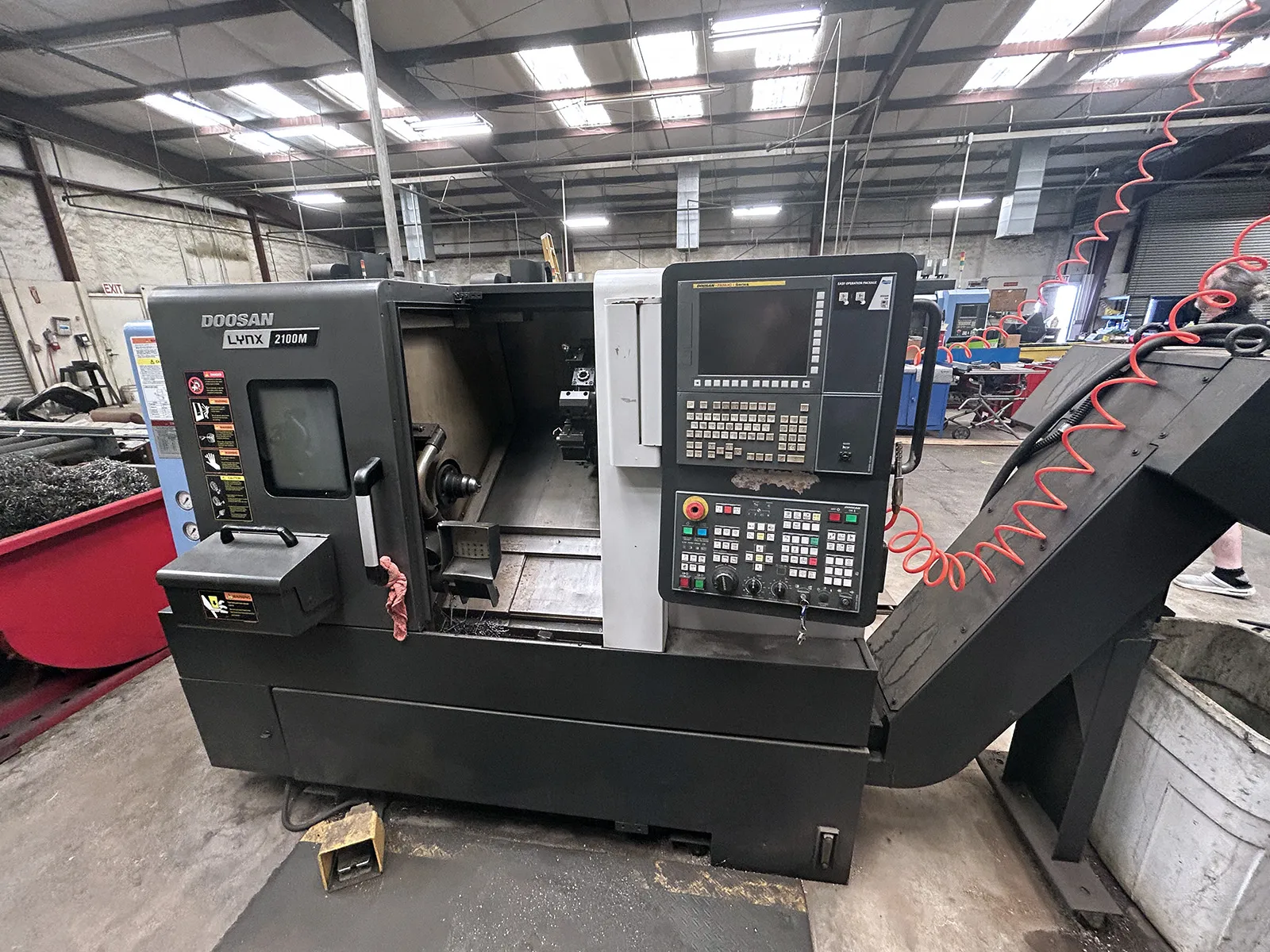 Doosan Lynx 2100M_3744955