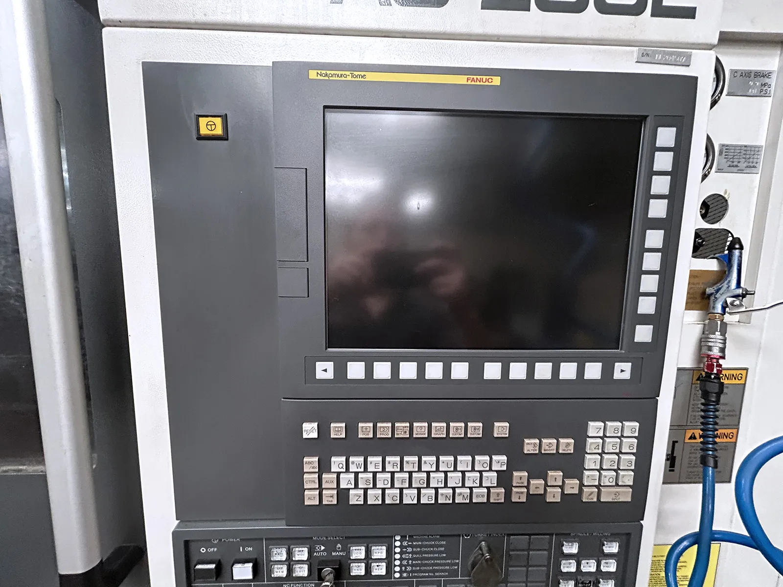 Nakamura Tome AS-200LMYS_3744931