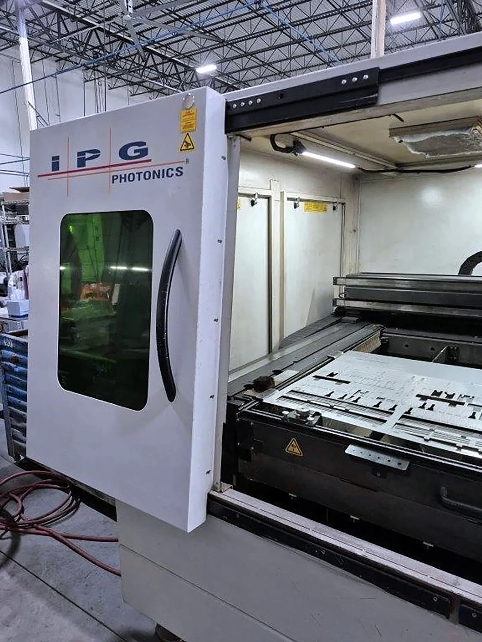 IPG 4kW Fiber Laser_3748188