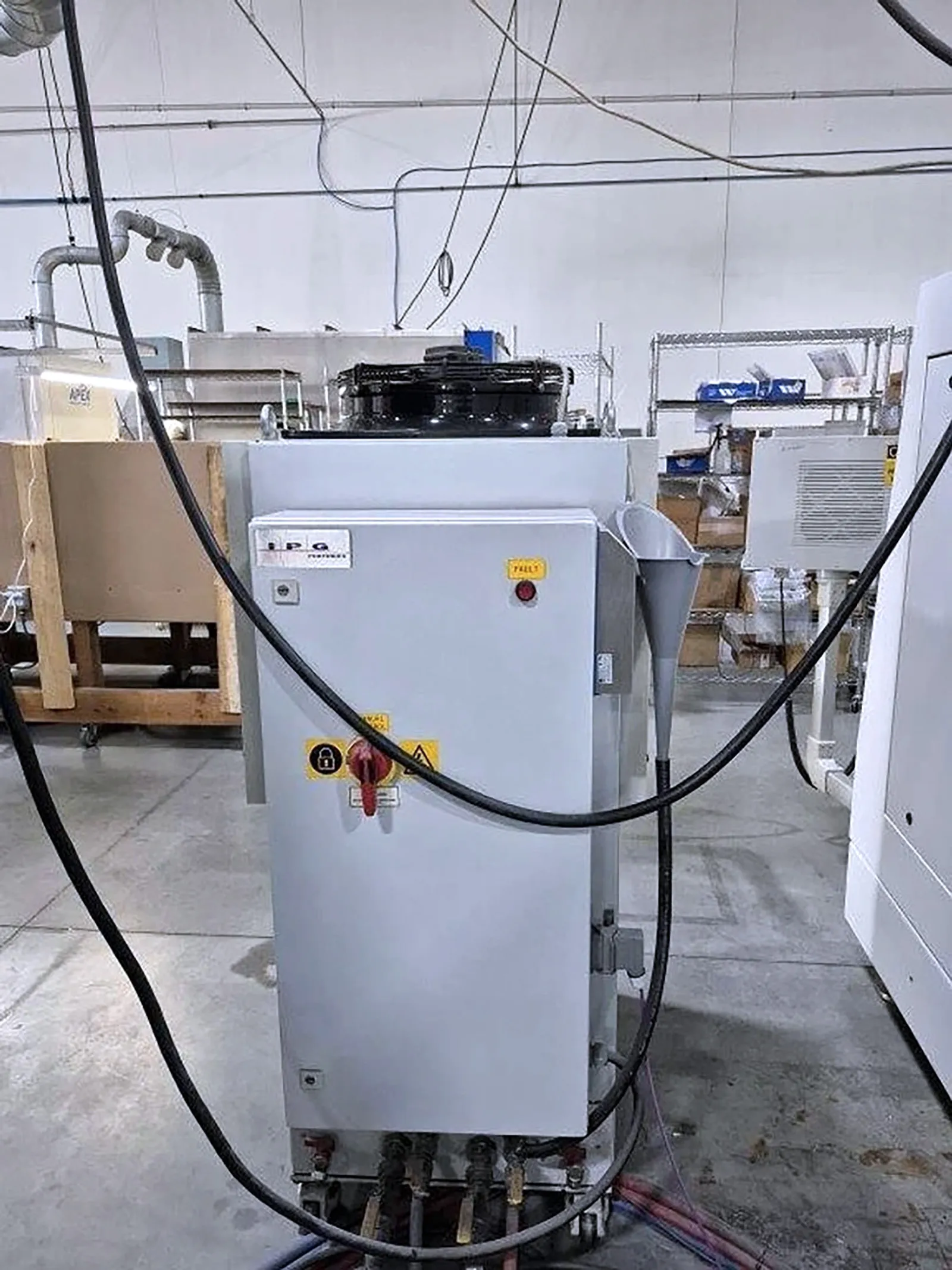 IPG 4kW Fiber Laser_3748188