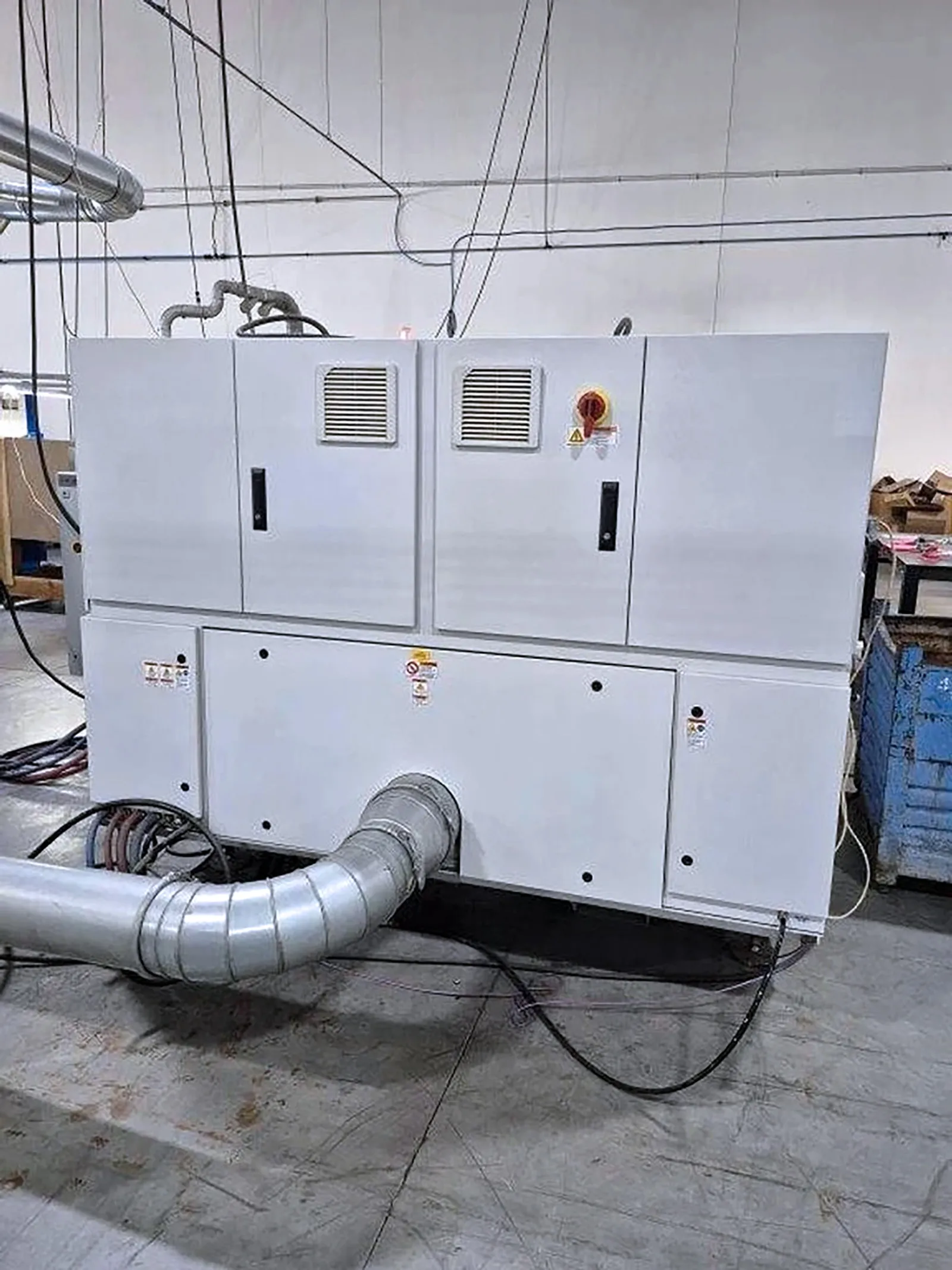 IPG 4kW Fiber Laser_3748188