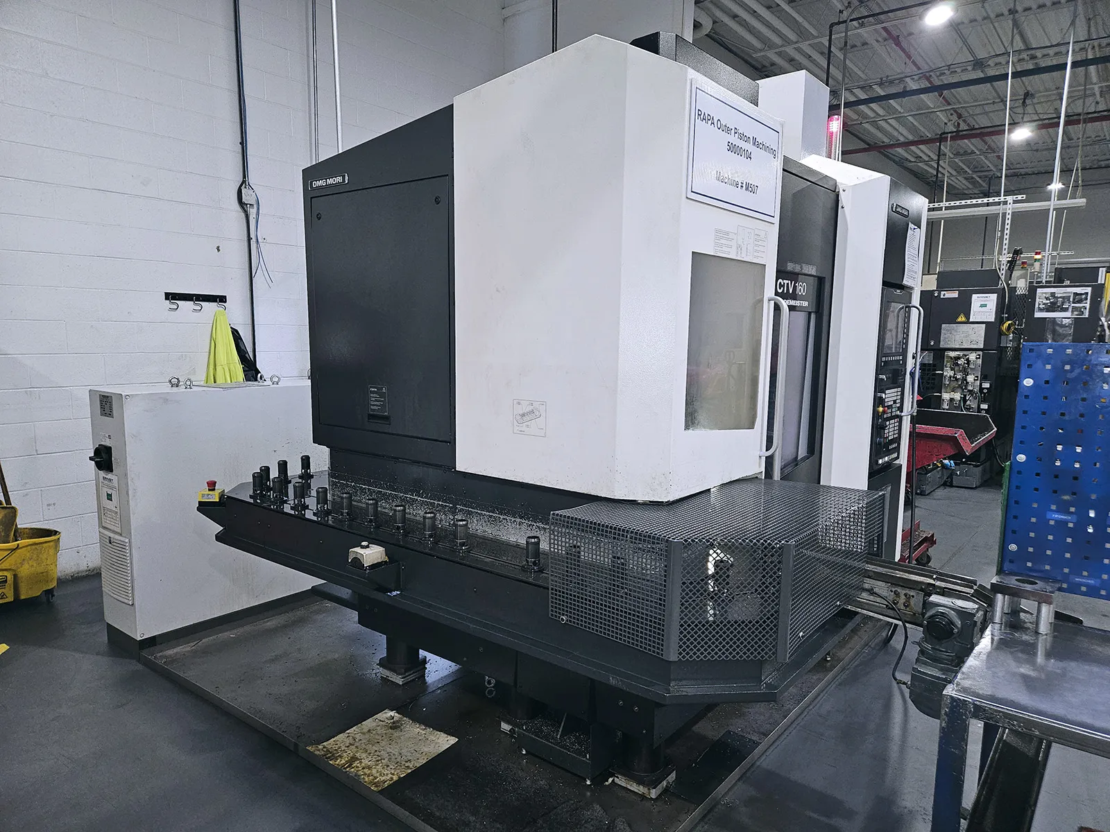 DMG Mori CTV 160 _3702260