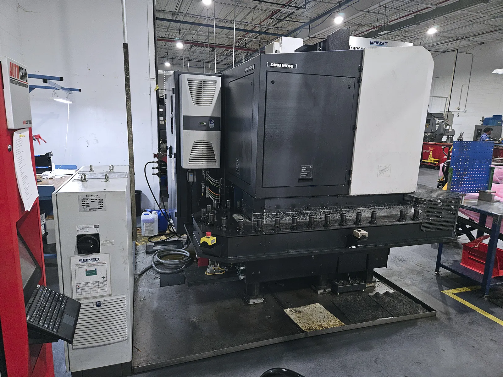 DMG Mori CTV 160 _3702260