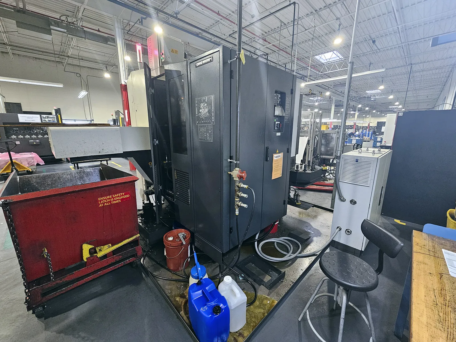 DMG Mori CTV 160 _3702260