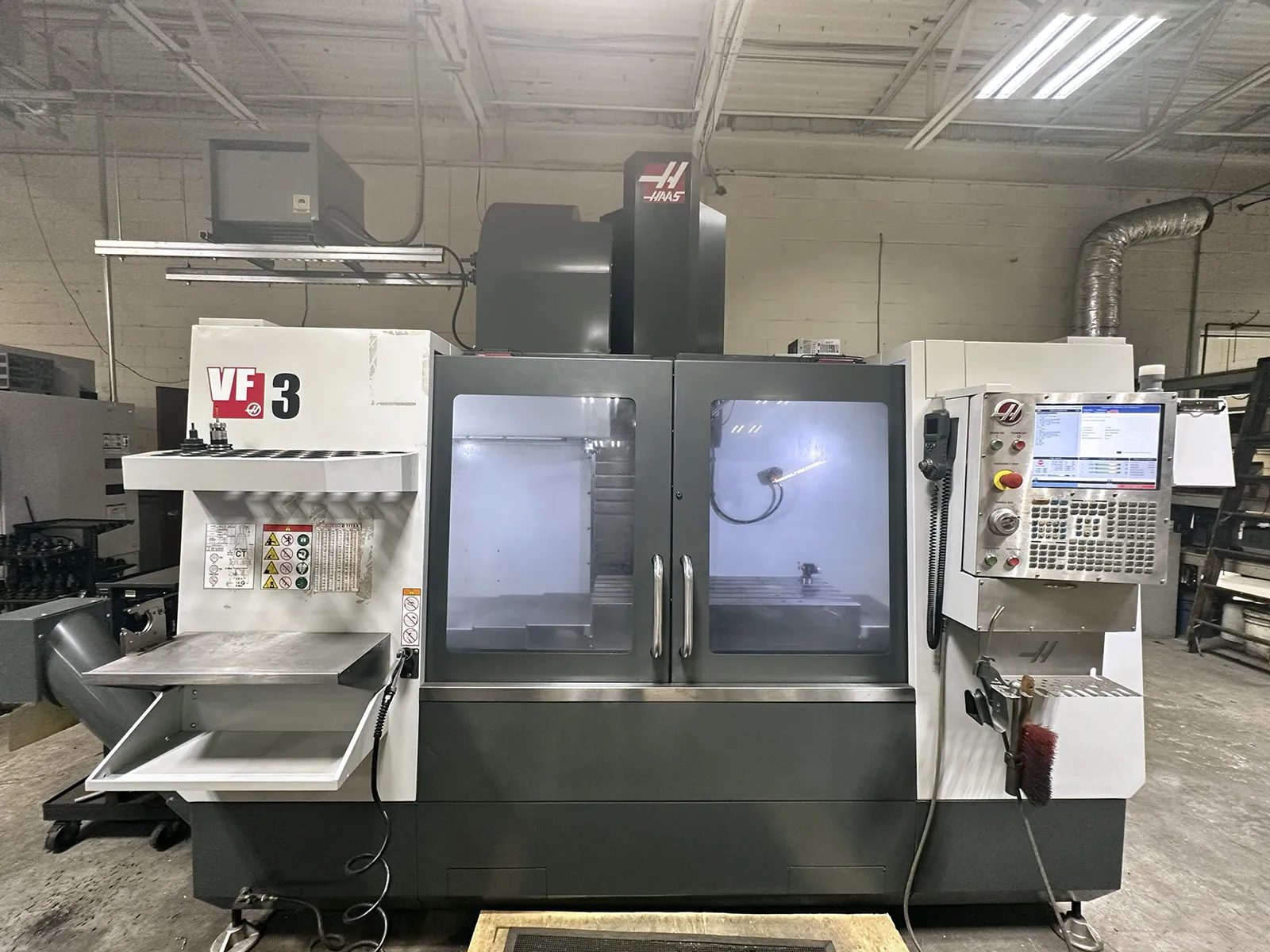 Haas VF-3_3748957