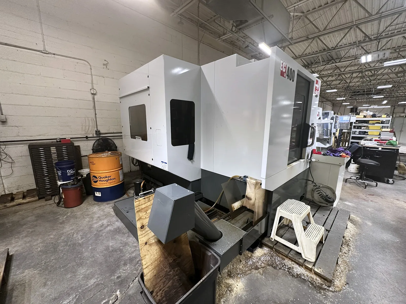 Haas EC 400_3748221