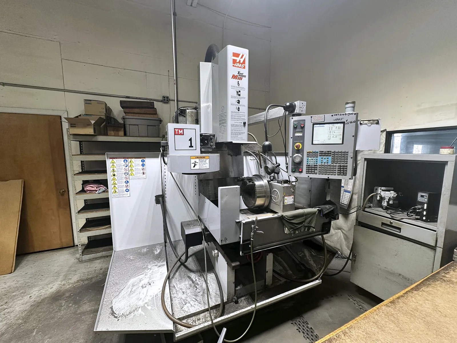 Haas TM-1_3748950