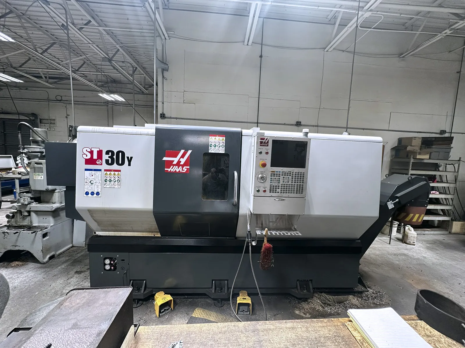 Haas ST-30Y_3748852