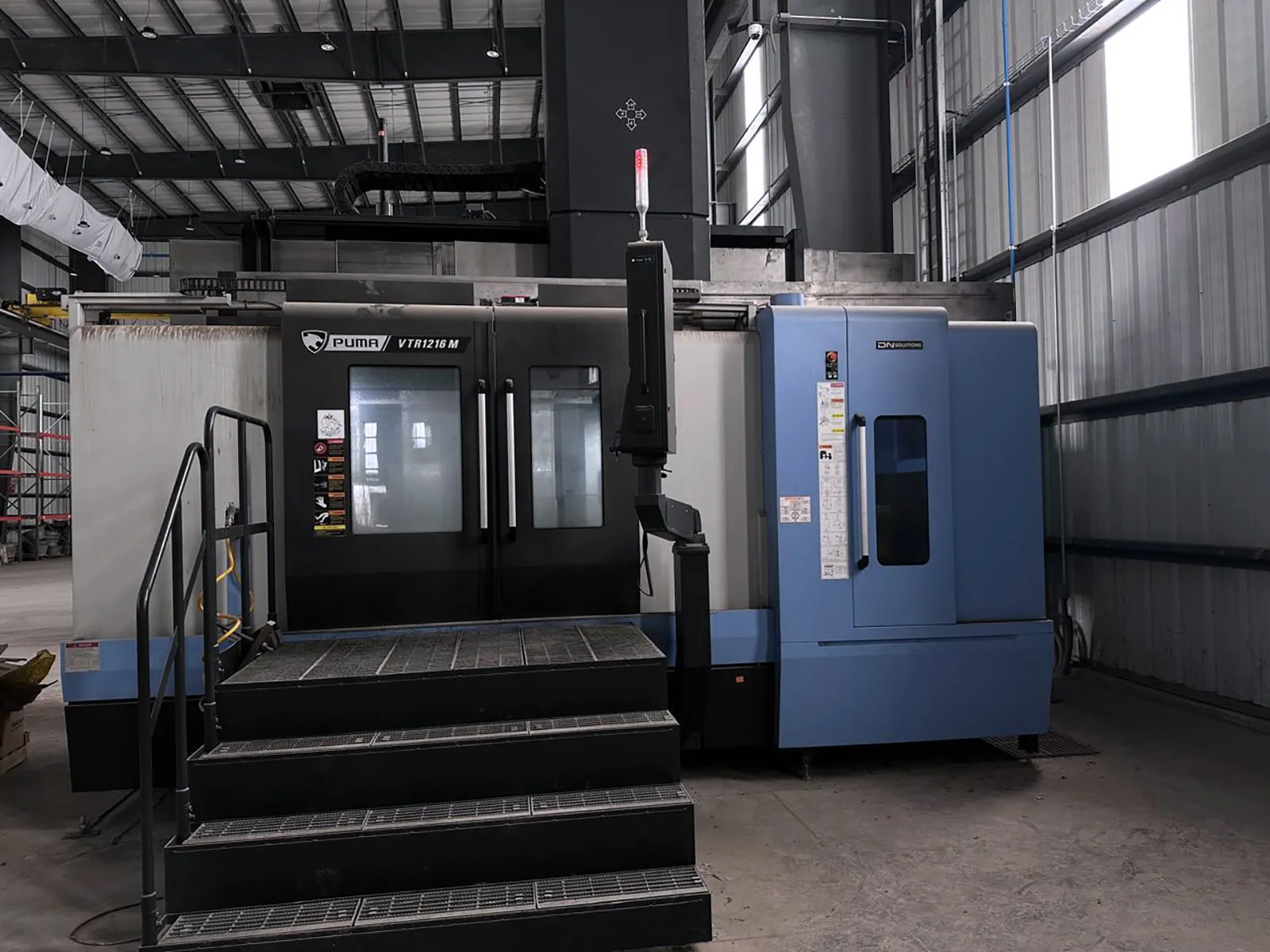 Doosan Puma VTR1216 M_Doosan Puma VTR1216 M 2022