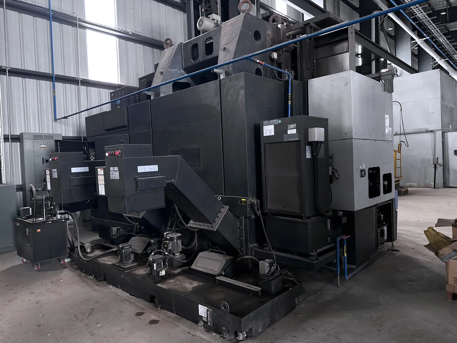 Doosan Puma VTR1216 M_Doosan Puma VTR1216 M 2022