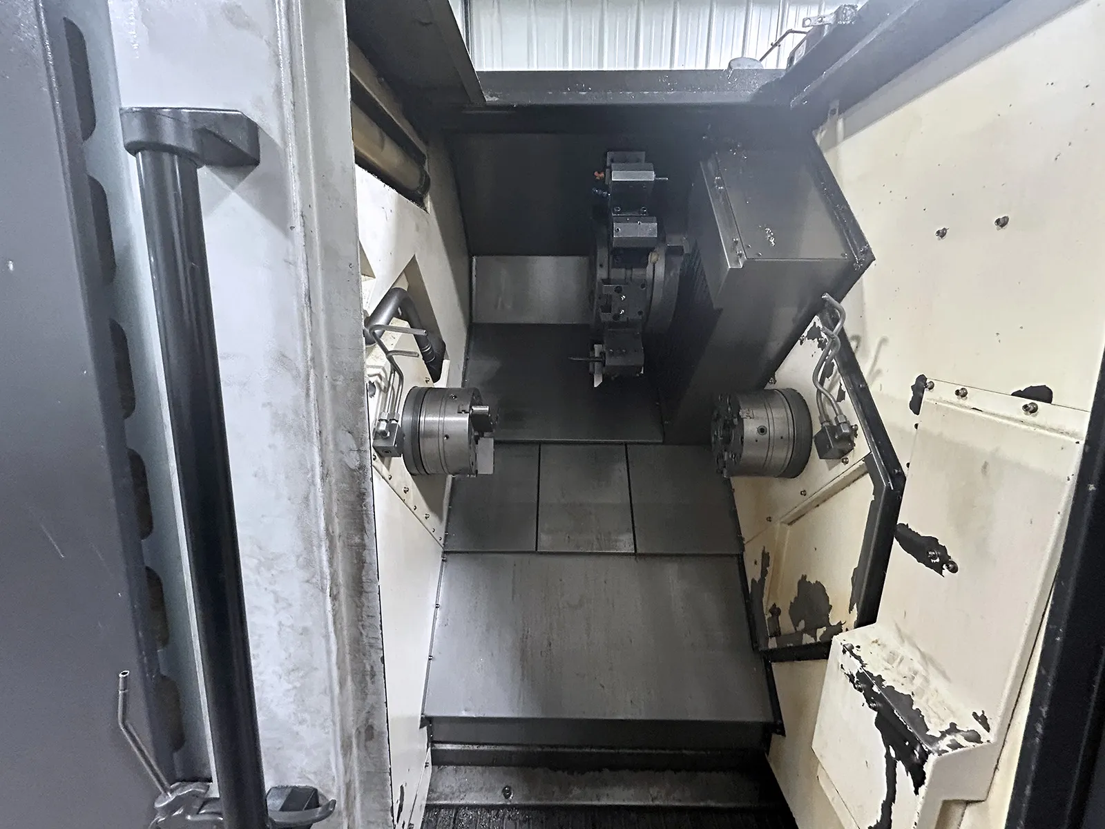 Hwacheon T2-1T YSMC_3746195