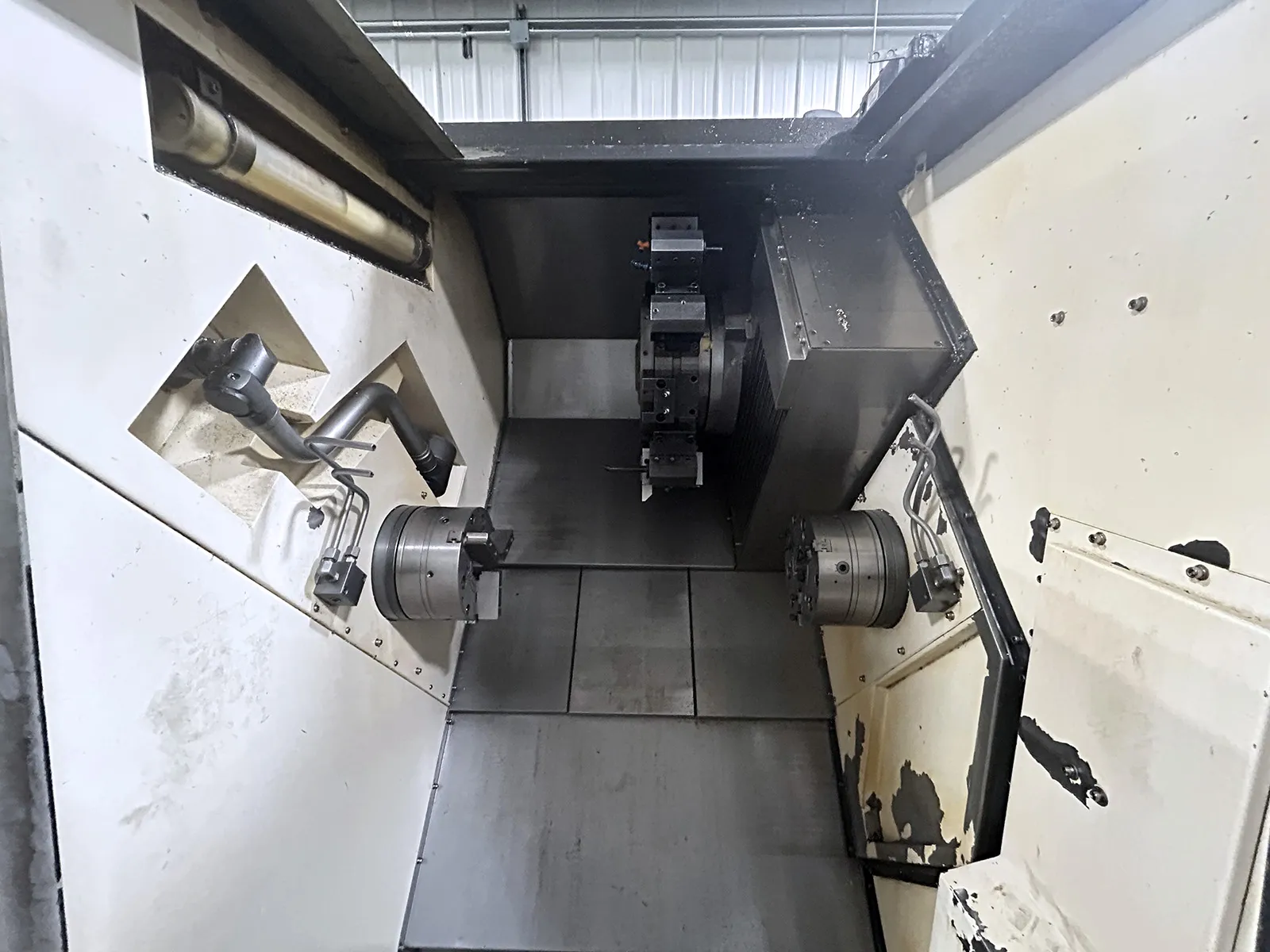 Hwacheon T2-1T YSMC_3746195