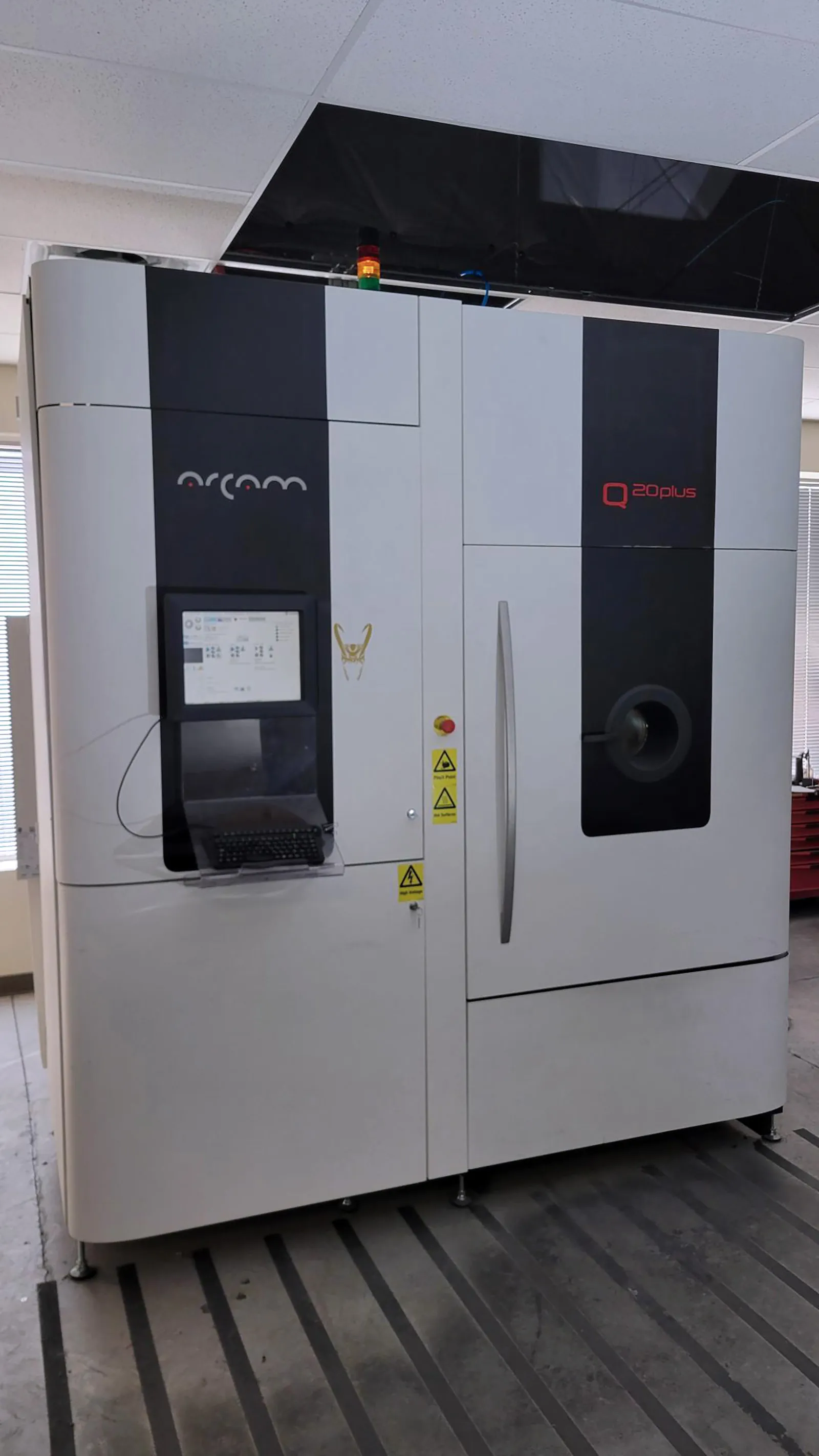 Arcam AB Q20+_3749235