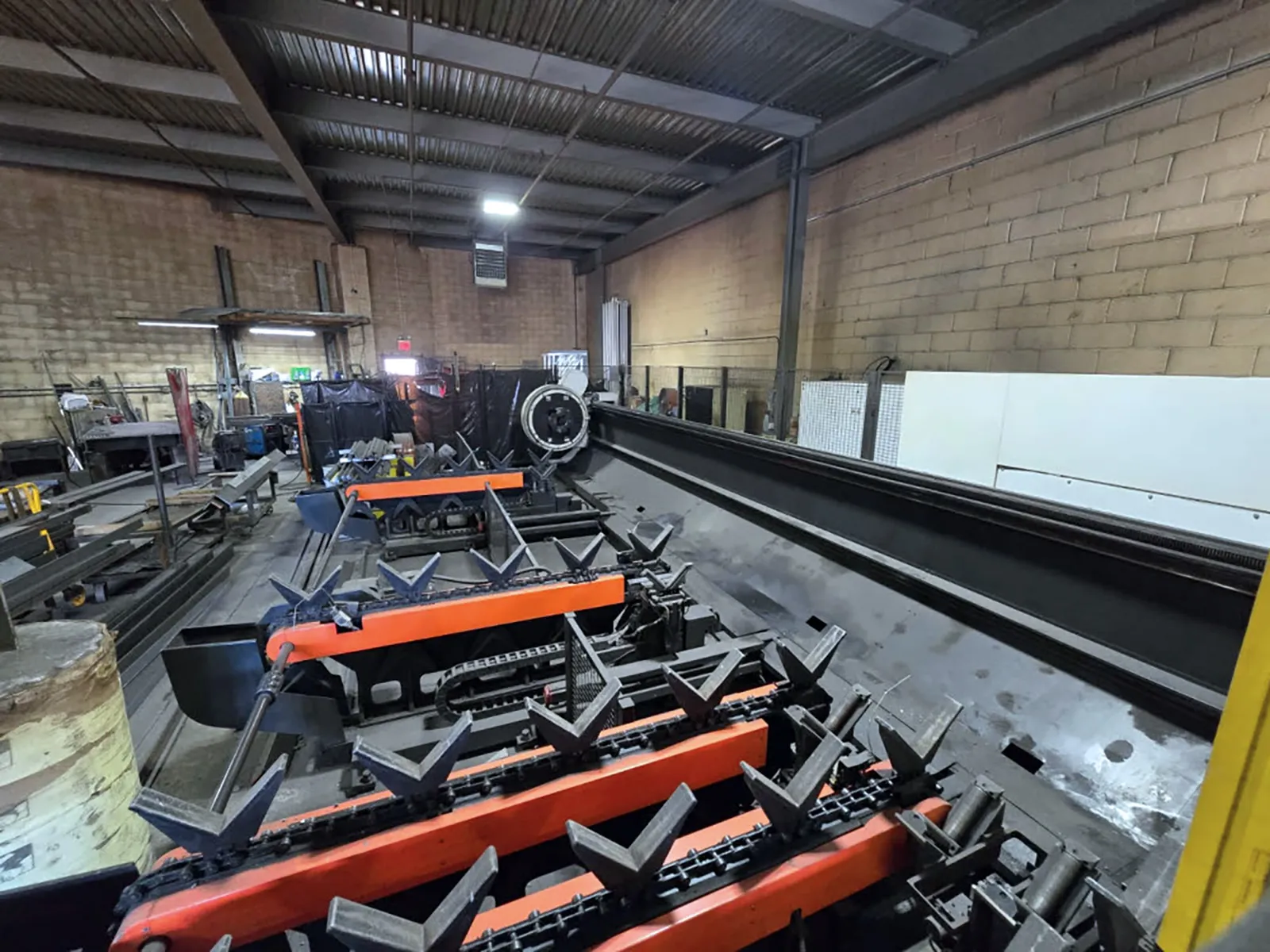 Mazak 3D Fabri-Gear 400 II CNC Tube Laser_3749406