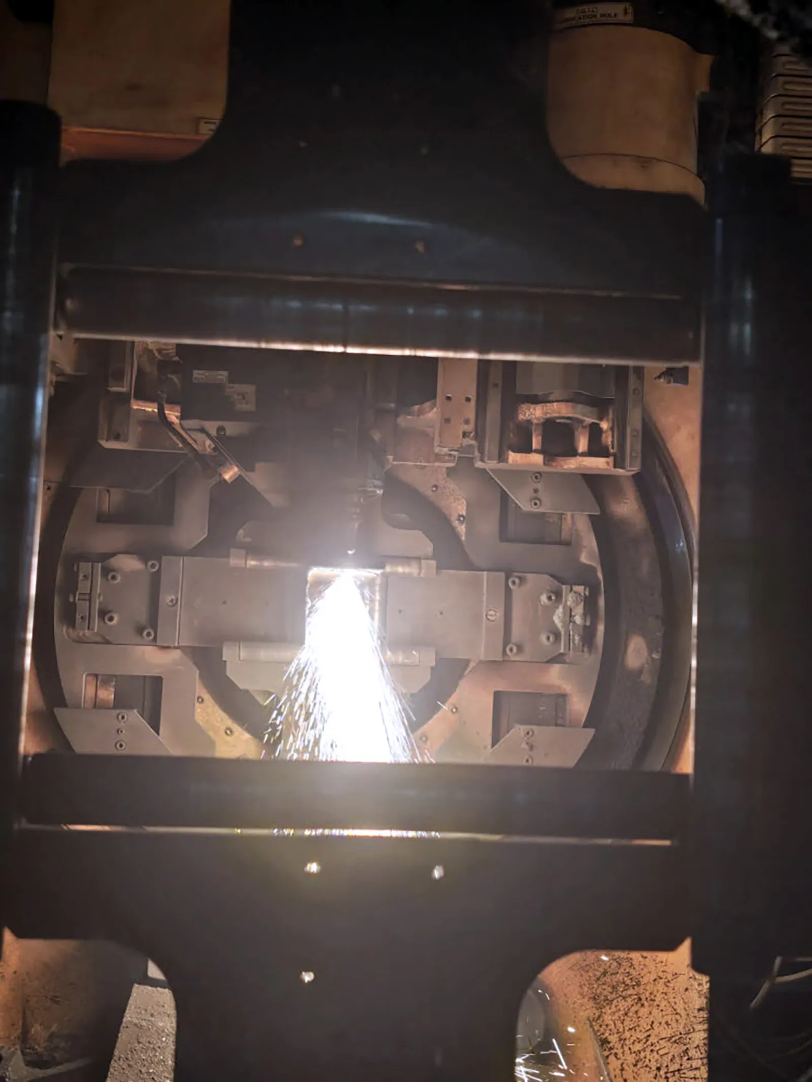 Mazak 3D Fabri-Gear 400 II CNC Tube Laser_3749406