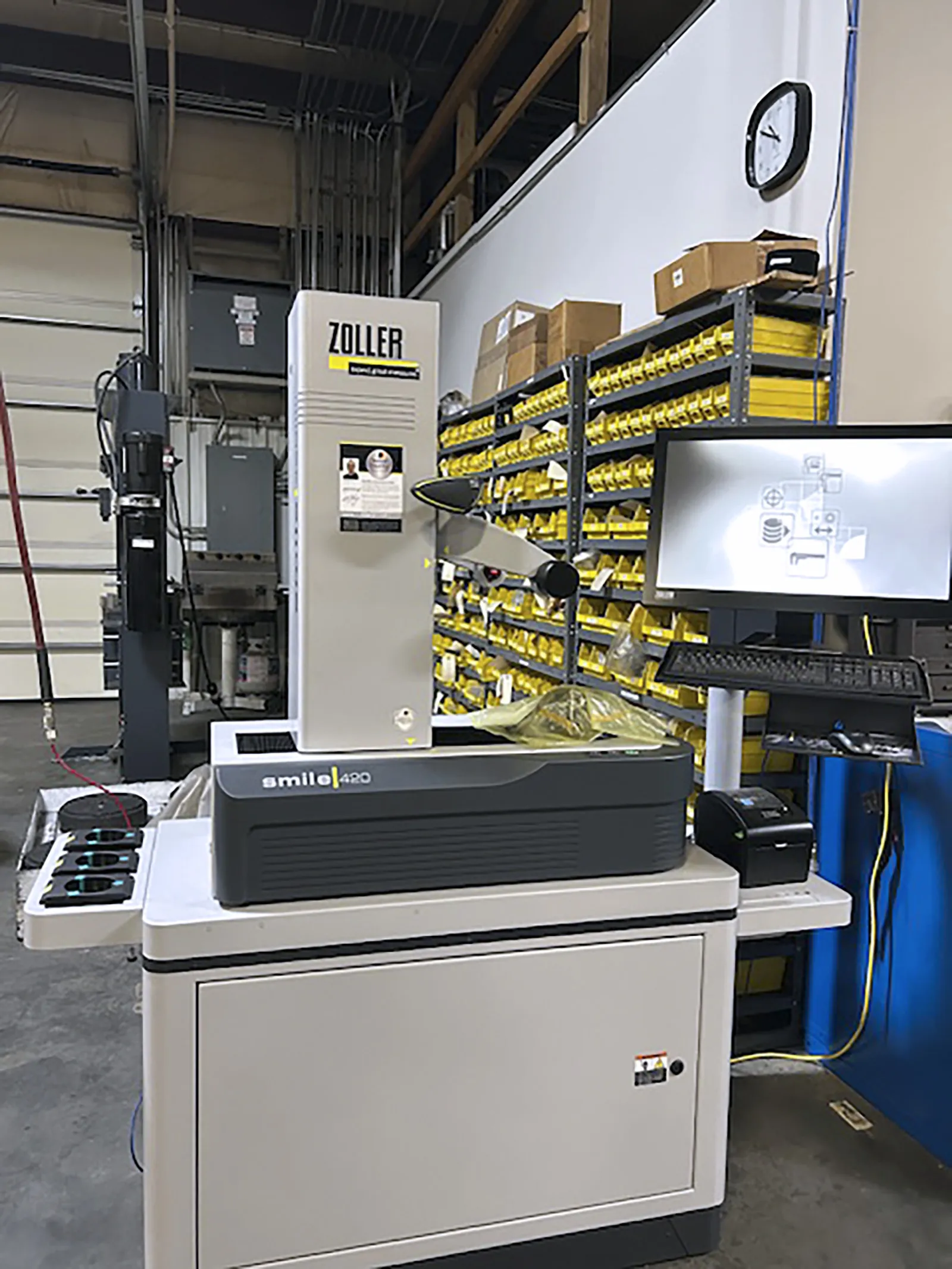 Zoller Tool Presetter Smile 420_3745961