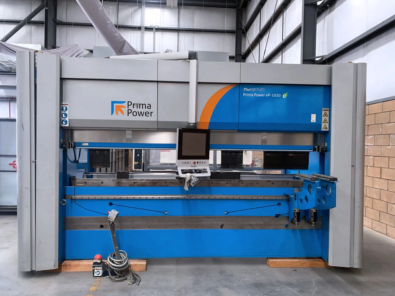 Prima Power eP‑1030 Electric Press Brake_3748634